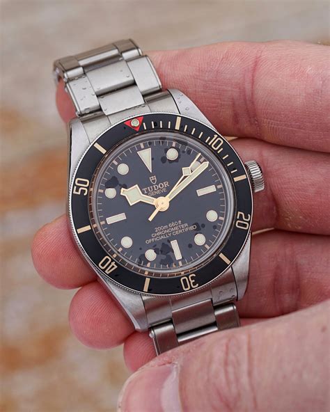 [Tudor] My favorite watch of 2019 : r/Watches 